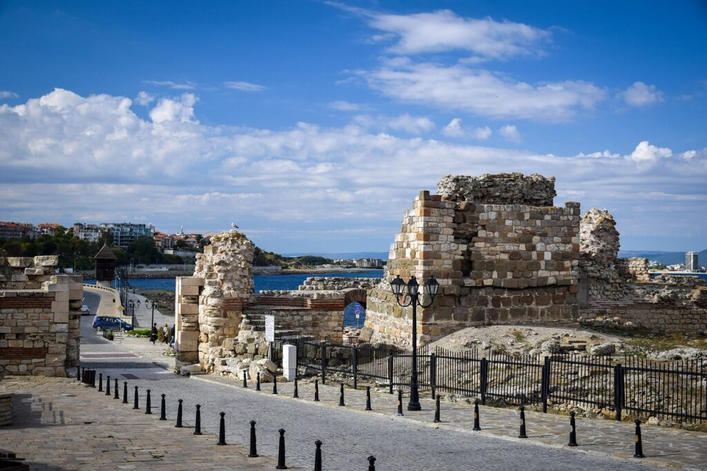 1st place: Nessebar, Bulgaria